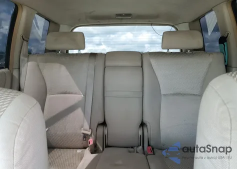 2007 Toyota Highlander из США, поврежденный, VIN JTEGD21AX70161936